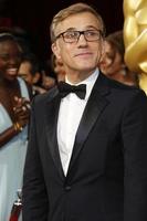 LOS ANGELES, MAR 2 - Christoph Waltz at the 86th Academy Awards at Dolby Theater, Hollywood and Highland on March 2, 2014 in Los Angeles, CA photo