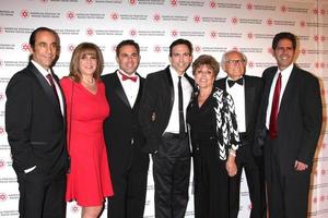 LOS ANGELES, OCT 23 - Dr William Dorfman at the American Friends of Magen David Adom s Red Star Ball at Beverly Hilton Hotel on October 23, 2014 in Beverly Hills, CA photo