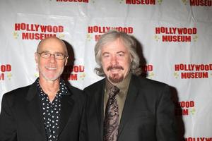 LOS ANGELES, AUG 18 - Barry Livingston, Stanley Livingston at the Child Stars, Then And Now Preview Reception at the Hollywood Museum on August 18, 2016 in Los Angeles, CA photo