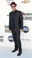 LAS VEGAS, MAY 20 - Gavin Degraw arrives at the 2012 Billboard Awards at MGM Garden Arena on May 20, 2012 in Las Vegas, NV photo