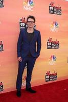LOS ANGELES, MAY 1 - Bobby Bones at the 1st iHeartRadio Music Awards at Shrine Auditorium on May 1, 2014 in Los Angeles, CA photo