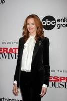 LOS ANGELES, SEPT 21 - Marcia Cross arriving at the Desperate Housewives Final Season Kick-Off Party at Wisteria Lane, Universal Studios on September 21, 2011 in Los Angeles, CA photo