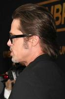 LOS ANGELES, DEC 15 - Brad Pitt at the Unbroken , Los Angeles Premiere at the Dolby Theater on December 15, 2014 in Los Angeles, CA photo