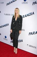 LOS ANGELES, AUG 8 - Bonnie Somerville arrives at the Paranoia Los Angeles Premiere at the Directors Guild of America on August 8, 2013 in Los Angeles, CA photo