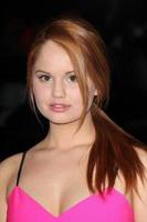 LOS ANGELES, JAN 27 - Debby Ryan at the That Awkward Moment LA Premiere at Regal 14 Theaters on January 27, 2014 in Los Angeles, CA photo