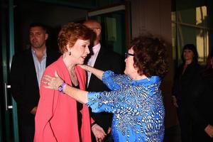 LOS ANGELES, JUL 22 - Carol Burnett arrives at An Evening with Carol Burnett at the Academy of Television Arts and Sciences on July 22, 2013 in No Hollywood, CA photo