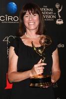 LOS ANGELES, JUN 16 - Bold and Beautiful Directing Team at the 40th Daytime Emmy Awards at the Beverly Hilton Hotel on June 16, 2013 in Beverly Hills, CA photo