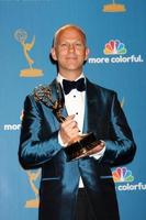 LOS ANGELES, AUG 29 - Ryan Murphy in the Press Room at the 2010 Emmy Awards at Nokia Theater at LA Live on August 29, 2010 in Los Angeles, CA photo