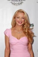 LOS ANGELES, NOV 8 - Charlotte Ross at the 3rd Annual Unlikely Heroes Awards Dinner And Gala at the Sofitel Hotel on November 8, 2014 in Beverly Hills, CA photo
