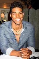 LOS ANGELES, AUG 14 - Rome Flynn at the Bold and Beautiful Fan Event Friday at the CBS Television City on August 14, 2015 in Los Angeles, CA photo