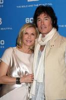 LOS ANGELES, FEB 7 - Katherine Kelly Lang, Ronn Moss at the 6000th Show Celebration at The Bold and The Beautiful at CBS Television City on February 7, 2011 in Los Angeles, CA photo