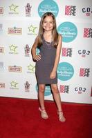 LOS ANGELES, AUG 17 - Mykayla Sohn at the HollyShorts Film Festival at the TCL Chinese 6 Theaters on August 17, 2013 in Los Angeles, CA photo