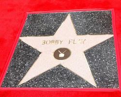 los angeles, 2 de junio - bobby flay wof star en la ceremonia del paseo de la fama de hollywood de bobby flay en el hollywood blvd el 2 de junio de 2015 en los angeles, ca foto