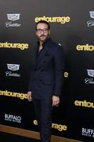 LOS ANGELES, MAY 27 - Jeremy Piven at the Entourage Movie Premiere at the Village Theater on May 27, 2015 in Westwood, CA photo