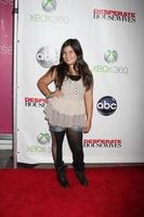 LOS ANGELES, APR 29 - Madison De La Garza arrives at the Desperate Housewives Wrap Party at W Hollywood Hotel on April 29, 2012 in Los Angeles, CA photo