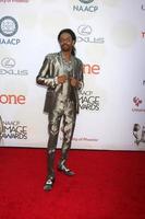 LOS ANGELES, FEB 6 - Wendell James at the 46th NAACP Image Awards Arrivals at a Pasadena Convention Center on February 6, 2015 in Pasadena, CA photo