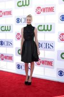 LOS ANGELES, JUL 29 - Yvonne Stahovski arrives at the CBS, CW, and Showtime 2012 Summer TCA party at Beverly Hilton Hotel Adjacent Parking Lot on July 29, 2012 in Beverly Hills, CA photo