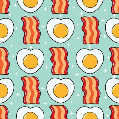 3,000+ Bacon Wallpaper Illustrations, Royalty-Free Vector Graphics & Clip  Art - iStock