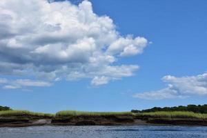 Lovely Tidal River and Tributaries and Estuaries photo