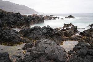 Canary Island Seascape photo