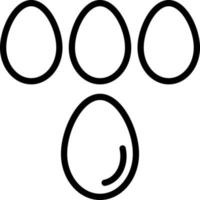 line icon for particularly vector