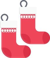 sock vector illustration on a background.Premium quality symbols.vector icons for concept and graphic design.