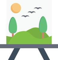 dibujo ilustración vectorial sobre un fondo.símbolos de calidad premium.iconos vectoriales para concepto y diseño gráfico. vector