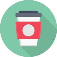 coffee vector illustration on a background.Premium quality symbols.vector icons for concept and graphic design.