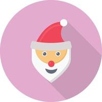 santa vector illustration on a background.Premium quality symbols.vector icons for concept and graphic design.