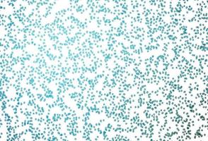 Light BLUE vector texture with disks.