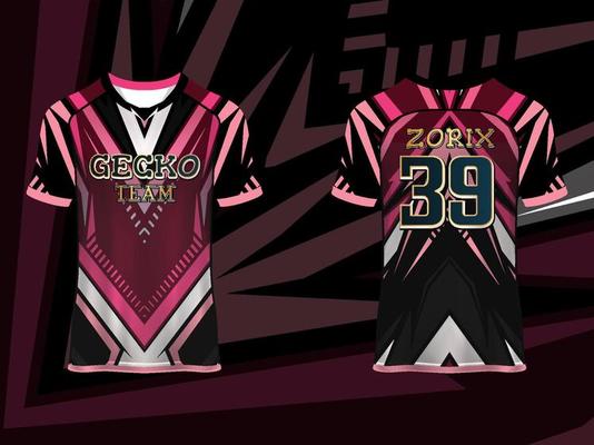 Long Sleeve Jersey Template Vector Art Icons And Graphics For Free Download Long Sleeve Jersey Template Vector Art Icons And Graphics For Free Download