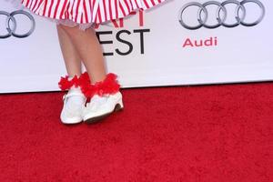 LOS ANGELES, NOV 9 - Mckenna Grace at the AFI FEST Mary Poppins 50th Anniversary Commemoration Screening at TCL Chinese Theater on November 9, 2013 in Los Angeles, CA photo