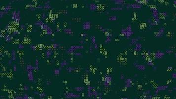 Digital Background, Abstract Background video