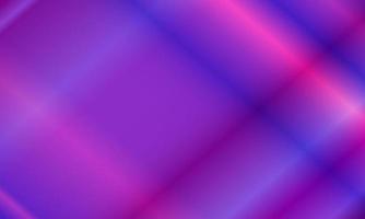 Purple and blue neon light pattern. abstract, shiny, gradient, blur, modern and colorful style. great for background, backdrop, wallpaper, cover, poster, banner or flyer vector