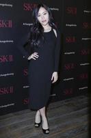 LOS ANGELES, FEB 26 - Michelle Phan at the SK-II ChangeDestiny Forum at the Andaz Hotel on February 26, 2016 in Los Angeles, CA photo