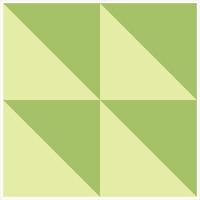 Geometry design background. Regular triangular pattern in shaded green. Abstract wallpaper with geometric pattern vector
