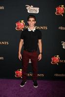 LOS ANGELES, JUL 24 - Cameron Boyce at the Descendants Premiere Screening at the Walt Disney Studios on July 24, 2015 in Burbank, CA photo