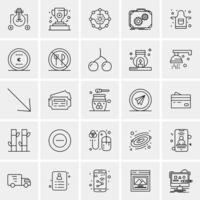 Cog Setting Gear Mobile App Button Android and IOS Line Version vector