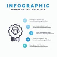 25 iconos de negocios universales vector ilustración de icono creativo para usar en proyectos relacionados con la web y dispositivos móviles