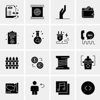 Education Microscope Science Mobile App Button Android and IOS Glyph Version vector