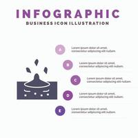 16 iconos de negocios universales vector ilustración de icono creativo para usar en proyectos relacionados con la web y dispositivos móviles