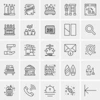 Elementary Knowledge Abc Brian Solid Icon Infographics 5 Steps Presentation Background vector