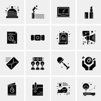 Audio Computer File Mp3 Sample solid Glyph Icon vector