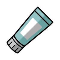 toothpaste icon vector design template