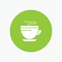 Tea Coffee Cup Cleaning vector