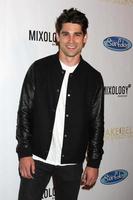 LOS ANGELES, APR 17 - Justin Gaston at the Drake Bell s Album Release Party for Ready, Set, Go at Mixology on April 17, 2014 in Los Angeles, CA photo