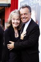 LOS ANGELES, JUL 16 - Gracwe Zabriskie, Ray WIse at the Twin Peaks, The Entire Mystery Blu-Ray DVD Release Party And Screening at the Vista Theater on July 16, 2014 in Los Angeles, CA photo