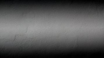 grey cement wall background with black gradient texture. photo
