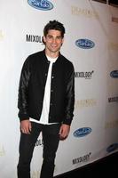 LOS ANGELES, APR 17 - Justin Gaston at the Drake Bell s Album Release Party for Ready, Set, Go at Mixology on April 17, 2014 in Los Angeles, CA photo