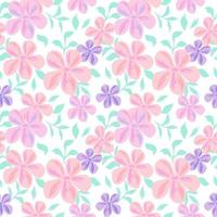 Very beautiful seamless pattern design for decorating, wallpaper, wrapping paper, fabric, backdrop and etc vector